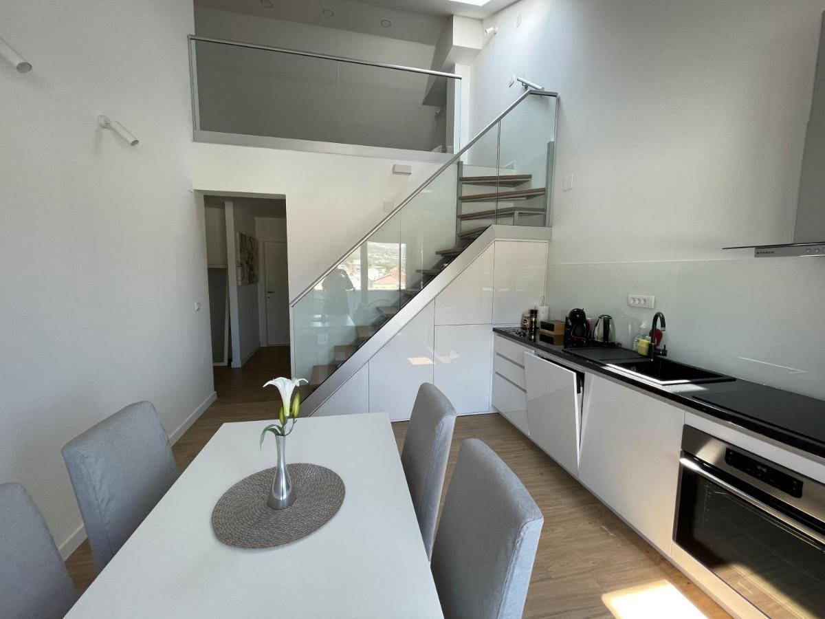 Galeria Apartment Podstrana Exterior foto